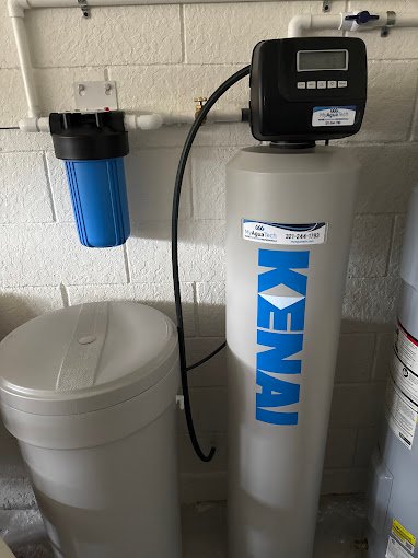 instalacion filtros de agua